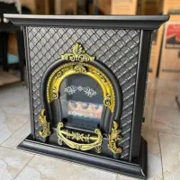 شهر بخاری گازی در رشتیان،شومینه گازی مدل۷۹۴jfاا۹۰|بخاری، هیتر، شومینه|رشت, رشتیان|دیوار