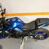 موتور سیکلت یاماها MT25