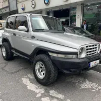 سانگ یانگ کوراندو دنده ۴سیلندر