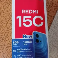 گوشی ردمی15c|موبایل|خرمآباد, |دیوار