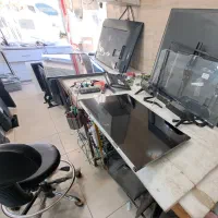 نمایندگی تعمیرات تخصصی تلویزیون با ضمانت و اقساط|خدمات پیشه و مهارت|کرمان, |دیوار