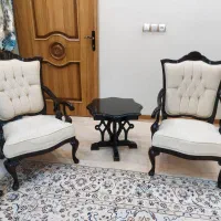 مبل کلاسیک پذیرایی