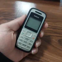 نوکیا ساده ۱۲۰۰|موبایل|قم, صفائیه|دیوار