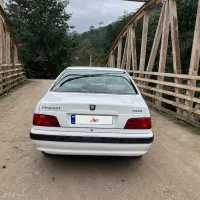 پارس تیوفایو سیمی درحد خشک|خودرو سواری و وانت|تالش, هشتپر|دیوار