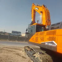 بیل مکانیکی ۴۵۰ دوسان صفر