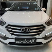 هیوندای سانتافه ۲۰۱۶ شرکتی|خودرو سواری و وانت|شاهین‌شهر, گزبرخوار|دیوار