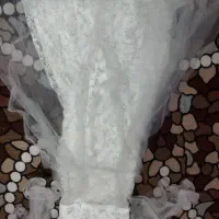 پیراهن عقدو عروسی