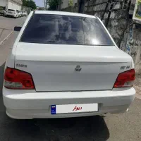 ۱۳۲ سفیدSE فول مدل ۹۳ بی رنگ بی ضربه