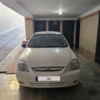 ریو سفید مدل ۱۳۸۹