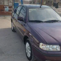 سمند ال ایکس EF7دوگانه شرکتی