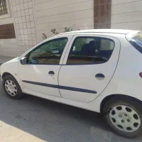 206تیپ 2مدل96|خودرو سواری و وانت|فسا, |دیوار