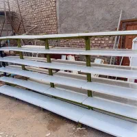 قفسه فروشگاهی در حد فروشی