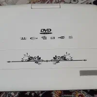 دی وی دی لبتابی سونی ۱۲ اینچ|پخشکننده DVD و ویدیو|نسیمشهر, |دیوار