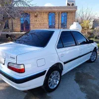 پارس سال موتور جدید سفارشی