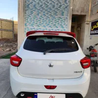 تیبا ۲ مدل ۱۴۰۱ در حد نو