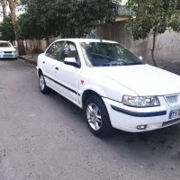 سمند مدل ۸۷ تک برگ سند