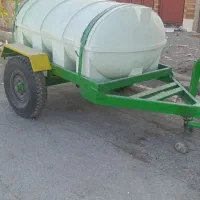 تانکرآب و سمپاش ۲۰۰۰لیتری|ماشینآلات صنعتی|سیرجان, |دیوار