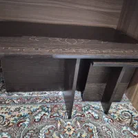 میز جلو مبلی