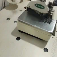 زیگزال چهار نخ زوجی|چرخ خیاطی و ریسندگی|محمدشهر, ولدآباد|دیوار