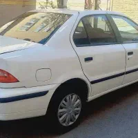 سمند ef7 مدل ۹۷ دوگانه کارخانه بدون رنگ