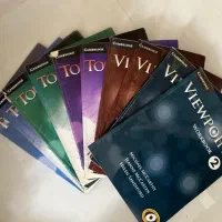 سری کتاب های زبان Touchstone و Viewpoint