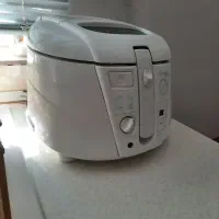 سرخ کن دلونگی اصلی چرخشی بسیار قوی سالم|اجاق گاز و لوازم برقی پختوپز|کرمانشاه, |دیوار