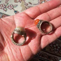 انگشتر رنگ ثابت|بدلیجات|مشهد, طلاب|دیوار