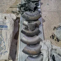 لوله گاز و اتصالات