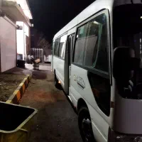 مینی بوس جک|خودرو سنگین|قزوین, |دیوار