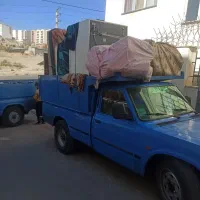 اتوبار،باربری، نیسان ،وانت خاور،گیلاوندرودهن بومهن