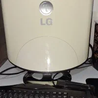 مانیتور LG|قطعات و لوازم جانبی رایانه|اردبیل, |دیوار