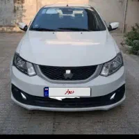 ساینا Sدوگانه فابریک مدل 1403درحد صفر