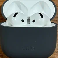 ایرپاد ۴ اپل (اکتیو نویز کنسلیشن)