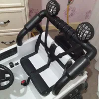 ماشین شارژی و کنترلی