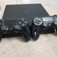 ps4 slim 1tra|کنسول، بازی ویدئویی و آنلاین|شیراز, آزادگان|دیوار