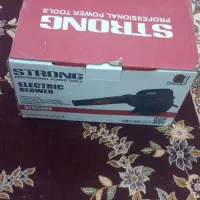 بلوور استرانگ۸۰۰وات آکبندصنعتی.دمنده مکنده استرانگ