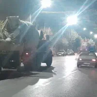 استخدام راننده میکسر بتن یزد و مهریز