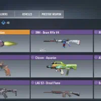 اکانت کالاف