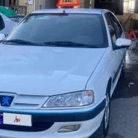 پژو پارس سال