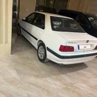 پژو پارس تیوفایو