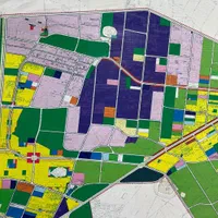 زمین کارگاهی سندار شهرک صنعتی خوارزمی