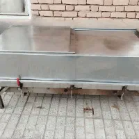 فر دیزی رستوران آشپزخانه