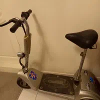 اسکوتر برقی سه چرخ آلمانی