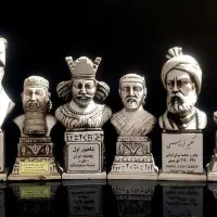 مجسمه هخامنشی|مجسمه، تندیس، ماکت|یزد, |دیوار