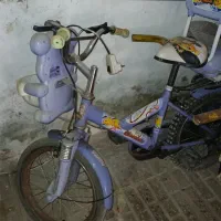 دوچرخه کودک