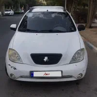 تیبا دوگانه سوز کارخانه مدل ۹۵
