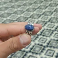انگشتر یاقوت استار کم یاب