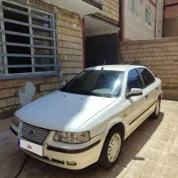 فروش سمند ef7 دوگانه