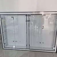 ویترین ام دی اف