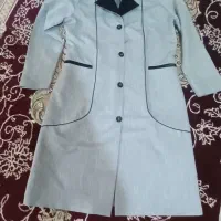 مانتو شلوار اداری